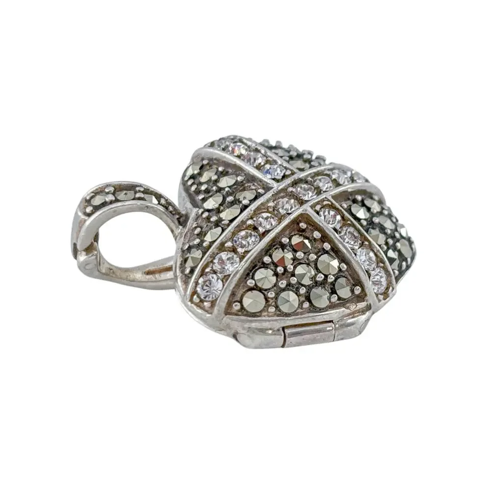 Unbranded vintage sterling